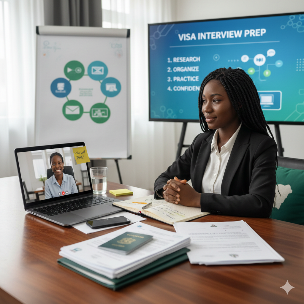 Visa Interview Preparation